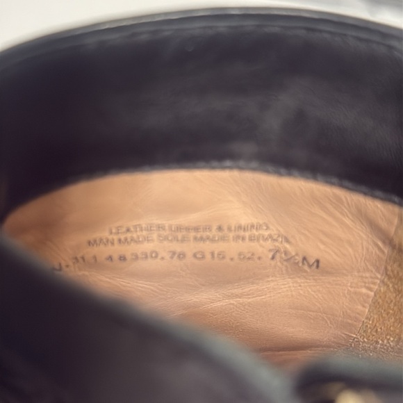 Tory Burch Leila quilted wedge ankle booties - Picture 4 of 7